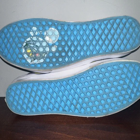 Vans x Spongebob Squarepants Era Best Friends Size 7.5‎ Men's /9 Women's